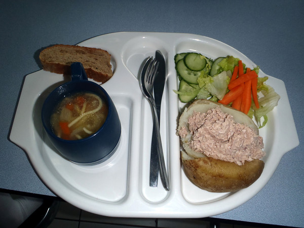 School lunches